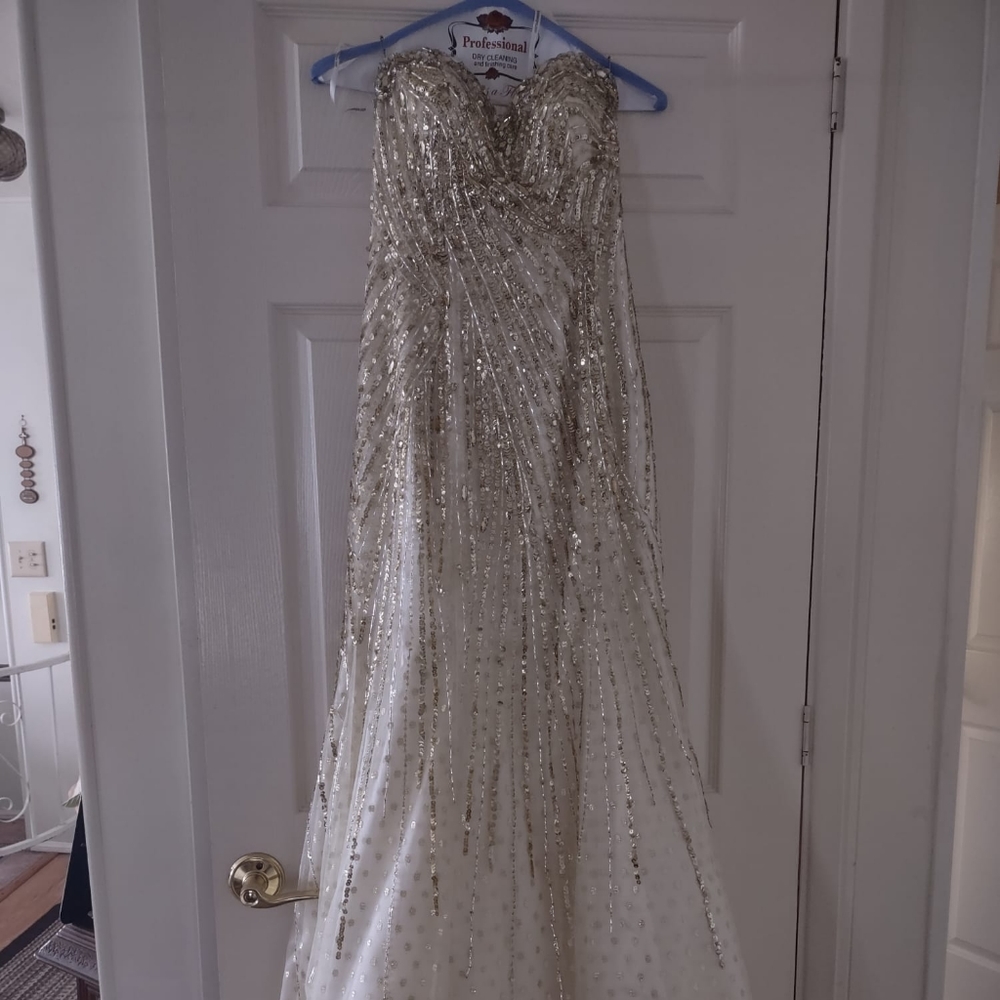 Prom Dress, Size 2